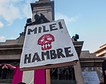 UGT apoya la huelga general de este miércoles contra las políticas de Javier Milei en Argentina