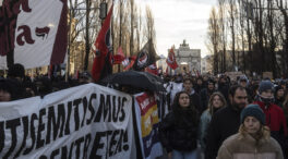 El ascenso de la AfD sacude Alemania: los conservadores también piden su ilegalización