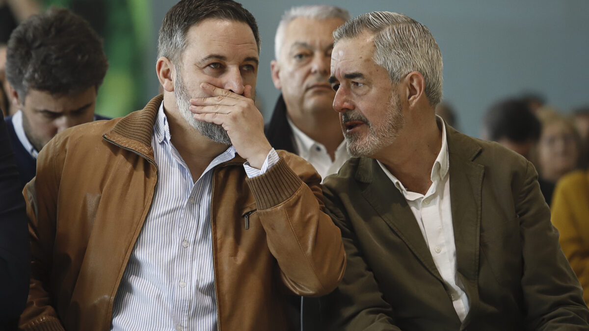 La Junta Electoral rechaza el recurso de Vox y avala su exclusión del debate de las gallegas