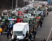 Agricultores franceses toman París para protestar contra Macron y la Agenda 2030