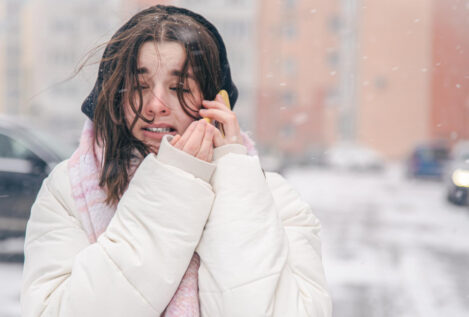 Criofobia: el miedo al frío sí existe y así se identifica