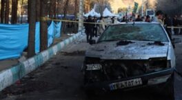 Irán rebaja a 84 los muertos en los atentados cerca de la tumba de Qasem Soleimani
