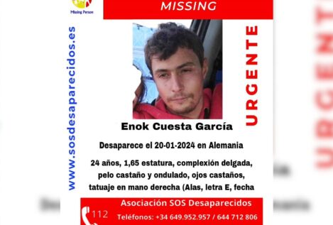 Alertan de la desaparición de ocho jóvenes de Almería que fueron a Alemania a trabajar