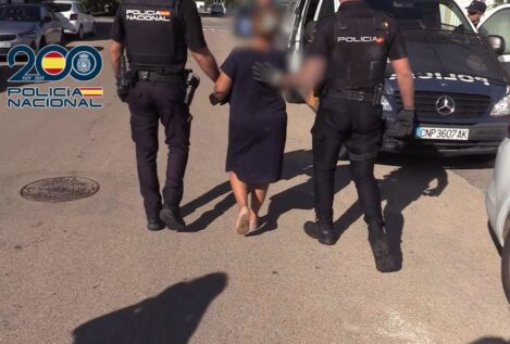Una operación contra la trata libera a 24 mujeres y detiene a ocho personas en Mallorca