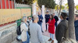 Vox acusa a Moreno de llevar la educación «por el mismo camino que la sanidad» en Andalucía