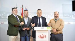 Vox registra en Extremadura tres enmiendas al Proyecto de Presupuestos Generales