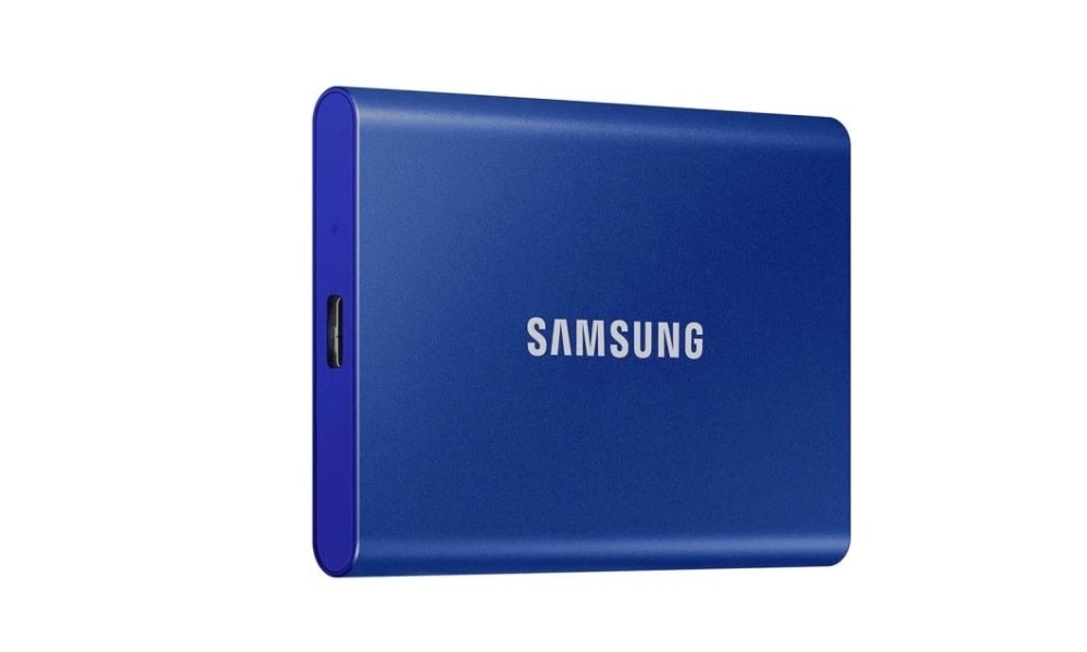 Disco Duro SSD Samsung T7