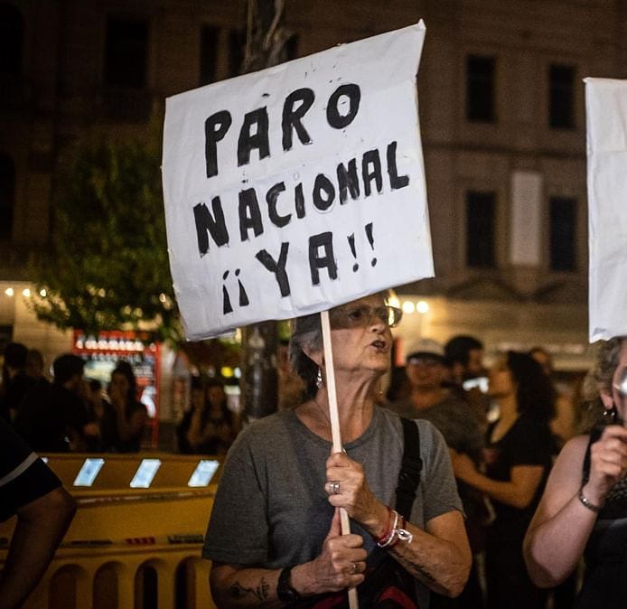 La Justicia argentina paraliza la reforma laboral incluida en el plan de choque de Javier Milei