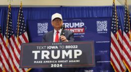 Trump gana los caucus republicanos de Iowa, primera cita de las primarias estadounidenses