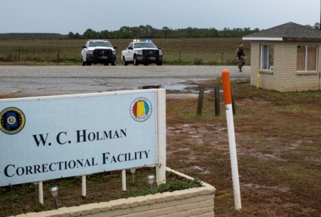 Alabama realiza la primera ejecución con gas nitrógeno a un sentenciado a muerte en EEUU