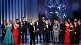 'Succession', 'The Bear' y 'Bronca' triunfan en unos premios Emmy sin sorpresas