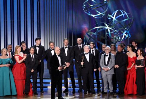 'Succession', 'The Bear' y 'Bronca' triunfan en unos premios Emmy sin sorpresas