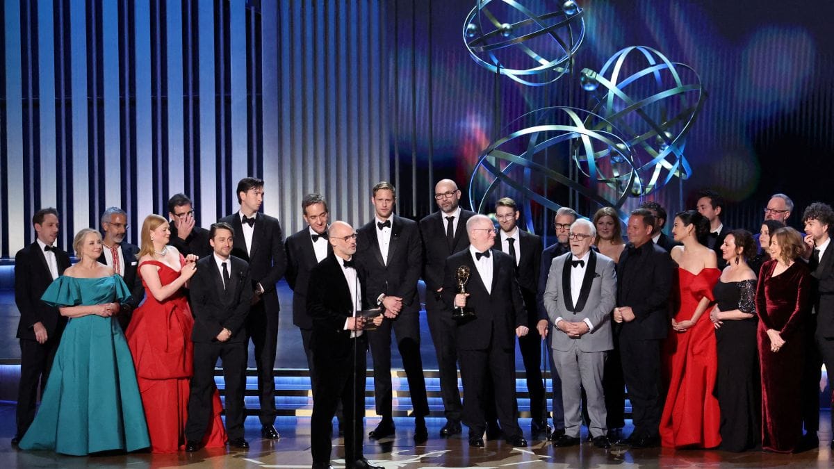 ‘Succession’, ‘The Bear’ y ‘Bronca’ triunfan en unos premios Emmy sin sorpresas