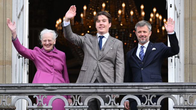 Los entresijos de la Familia Real danesa: de las polémicas del futuro Rey a los 'líos' de títulos