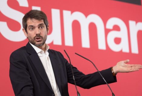 Urtasun pide a Junts no hacer de la negociación de la amnistía un «pulso» con el PSOE