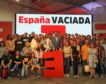 Los partidos de la España Vaciada trabajan en un plan común para las elecciones europeas