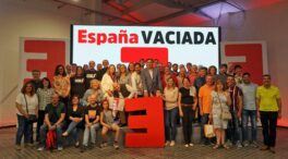 Los partidos de la España Vaciada trabajan en un plan común para las elecciones europeas
