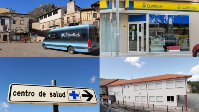 Expertos advierten una reducción progresiva de los servicios básicos en la España rural