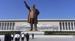 Corea del Norte confirma el lanzamiento de proyectiles en respuesta a Corea del Sur
