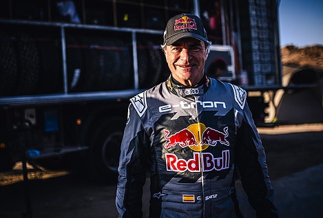 Carlos Sainz no presentará su candidatura para presidir la FIA