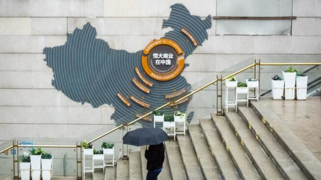 El Tribunal Superior de Hong Kong ordena la liquidación de Evergrande