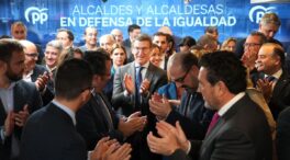 Feijóo denuncia que ha habido «turismofobia» en el Gobierno de Pedro Sánchez