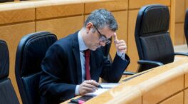 Bolaños ve preocupación en Bruselas por el «estropicio» del bloqueo para renovar el CGPJ