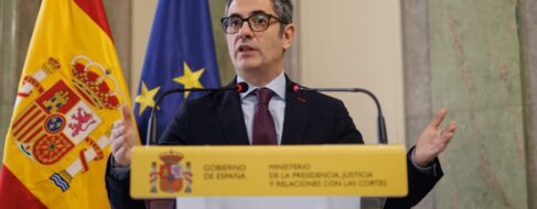 PSOE y Sumar planean un «sistema escalonado» de mayorías para el Poder Judicial