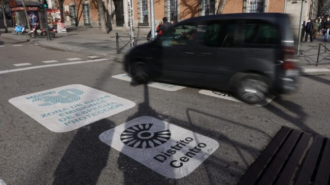 Madrid cumple por segundo año con la directiva de calidad del aire y rebaja la contaminación