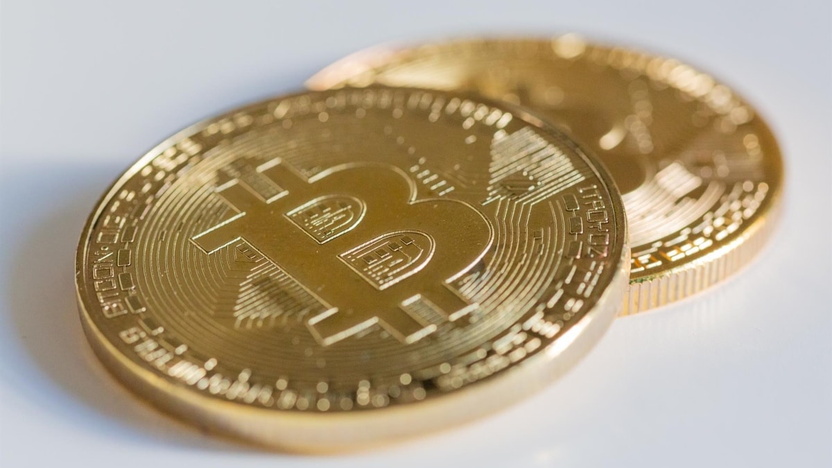 El bitcoin supera los 45.000 dólares por primera vez desde abril de 2022