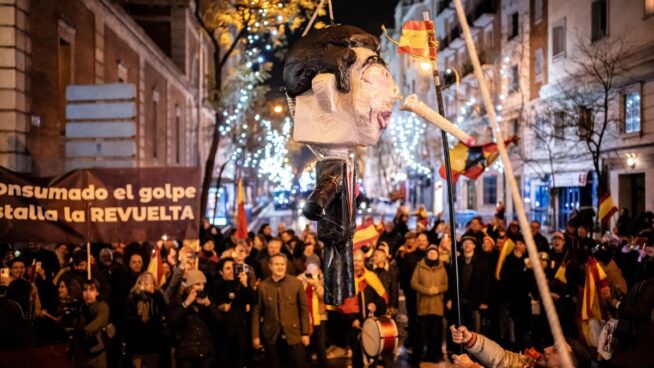 La Fiscalía investiga la fiesta de Nochevieja en Ferraz tras la denuncia del PSOE