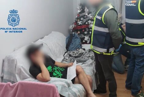 Detenido en Alcorcón un pedófilo que poseía pornografía infantil de gran dureza