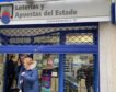 Dos encapuchados atracan una administración de lotería en Lugo y se llevan 400.000 euros
