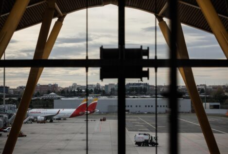 Los aeropuertos de Aena operarán 15.000 vuelos durante la huelga de Iberia