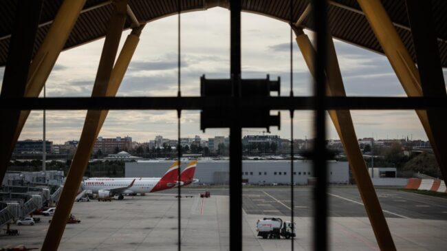 Los aeropuertos de Aena operarán 15.000 vuelos durante la huelga de Iberia