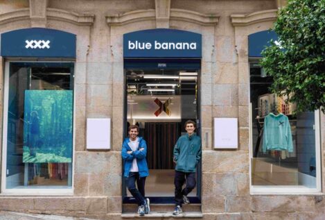 Blue Banana prevé superar los 28 millones en ventas y se expandirá a México, Italia y Alemania