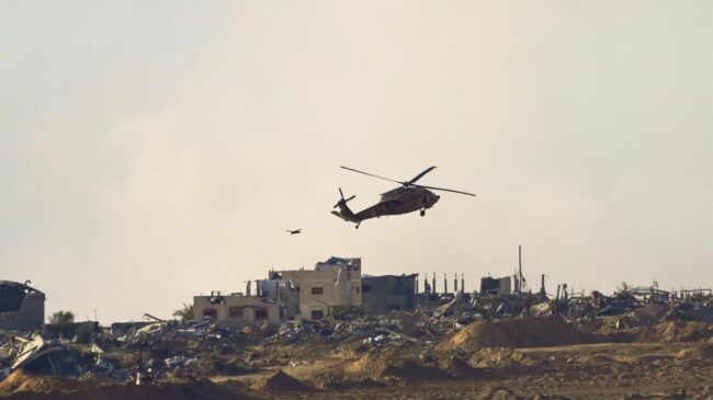 Israel eleva a 180 el número de militares muertos en combate en la ofensiva en la Franja de Gaza