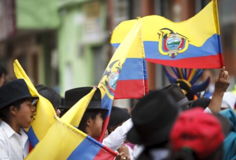España condena la violencia en Ecuador y muestra su apoyo para recuperar la normalidad