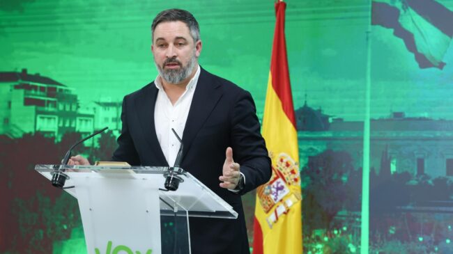 Vox: la cesión de competencias migratorias a Cataluña «reconoce» la independencia