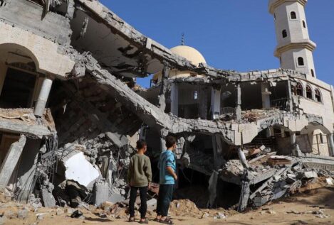 Sudáfrica acusa a Israel ante el Tribunal de la ONU de cometer un «genocidio» en Gaza