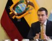 Ecuador propone incrementar el IVA del 12% al 15% para combatir el crimen organizado
