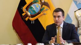 Ecuador propone incrementar el IVA del 12% al 15% para combatir el crimen organizado