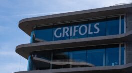 Grifols se dispara en la apertura un 7% en Bolsa tras el desplome de la semana pasada