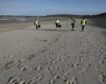 Los ‘pellets’ recogidos en las playas de Cantabria no llegan a los tres kilos