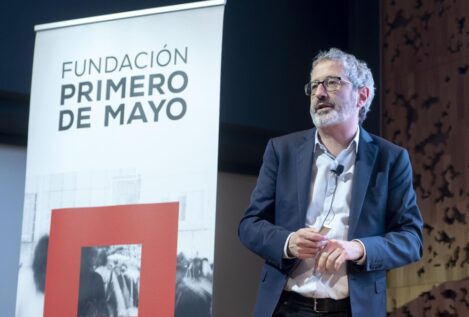 Sumar pide al PSOE que impida a BlackRock hacerse con el 20% de Naturgy a través de GIP