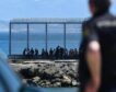 La Abogacía y Ceuta justifican la devolución de ‘menas’ en 2021: Era «una auténtica invasión»