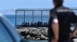 La Abogacía y Ceuta justifican la devolución de 'menas' en 2021: Era «una auténtica invasión»