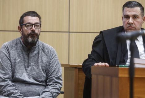 El padre que asesinó a su hijo de 11 años en Sueca es declarado culpable por el jurado