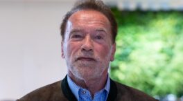 Arnold Schwarzenegger, detenido brevemente en la aduana alemana por un reloj de lujo