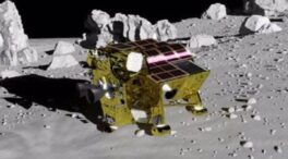 Japón llega a la superficie lunar pero su nave no produce energía